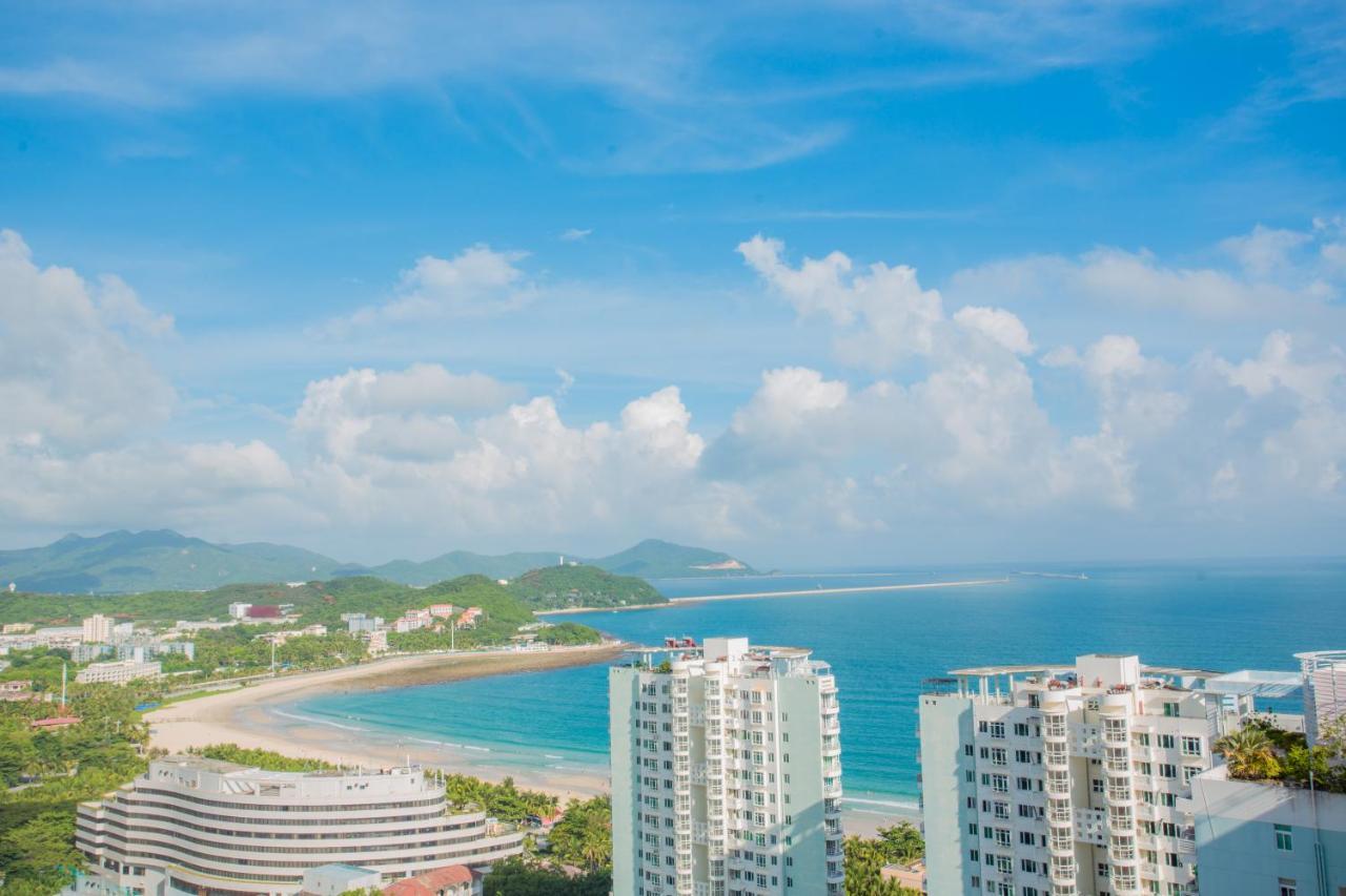 Aparthotel Sanya Sun And Sea Gueshouse Esterno foto