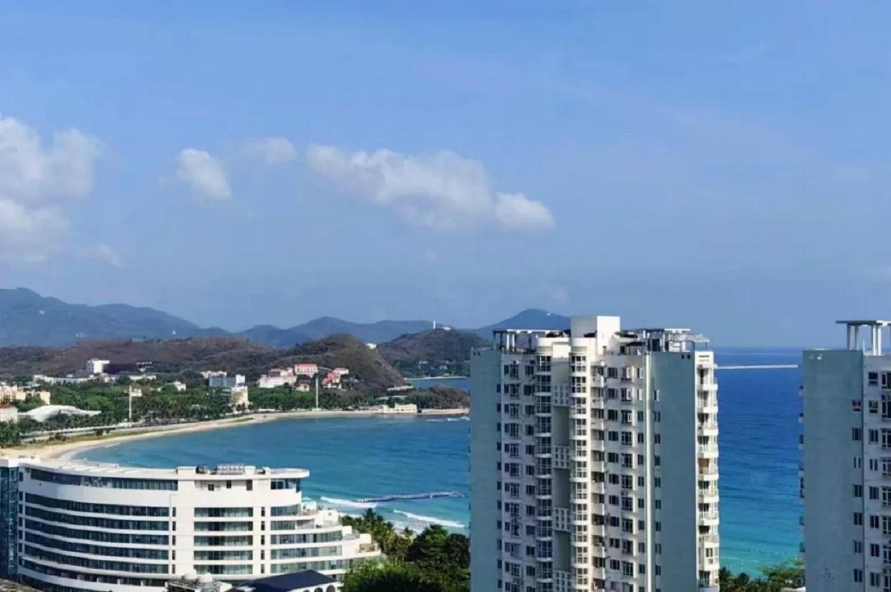 Aparthotel Sanya Sun And Sea Gueshouse Esterno foto